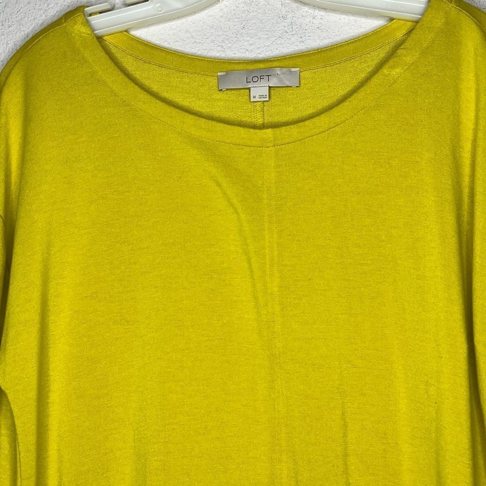 Loft Yellow Top - Picture 3 of 7